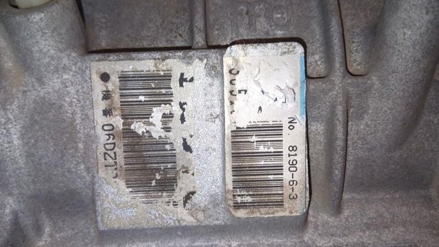 3ZZFE TOYOTA Motor completo  comprar en Oviedo