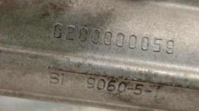 4000WT PEUGEOT Cremallera de dirección  comprar en Oviedo