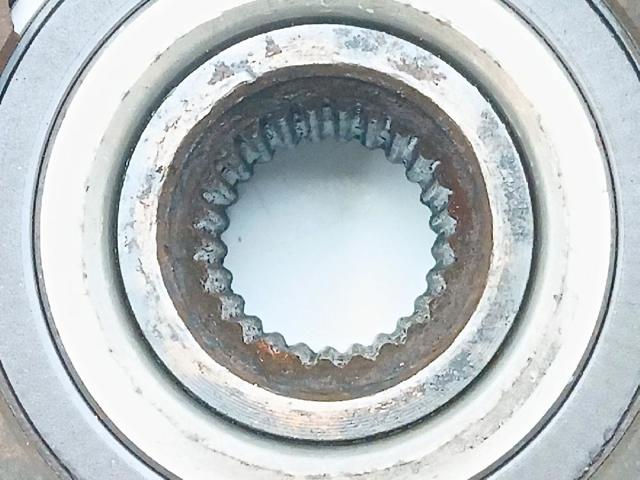400116210R RENAULT Mangueta delantera izquierda comprar Alcalá