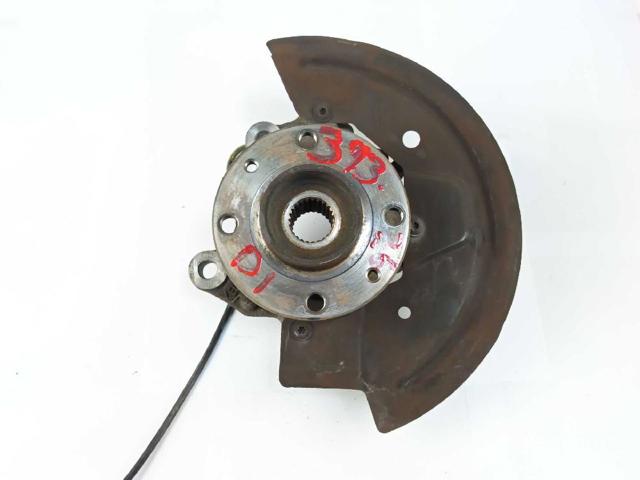 Mangueta delantera izquierda 400116210R RENAULT
