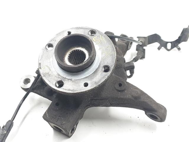 RENAULT 400116210R Mangueta delantera izquierda  en stock Terrassa