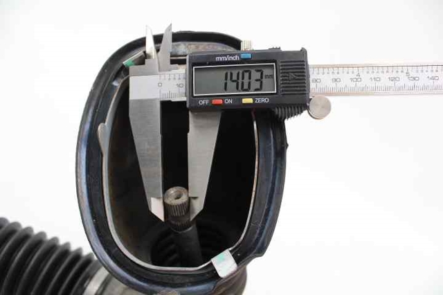 400133 Cremallera de dirección  disponible Málaga