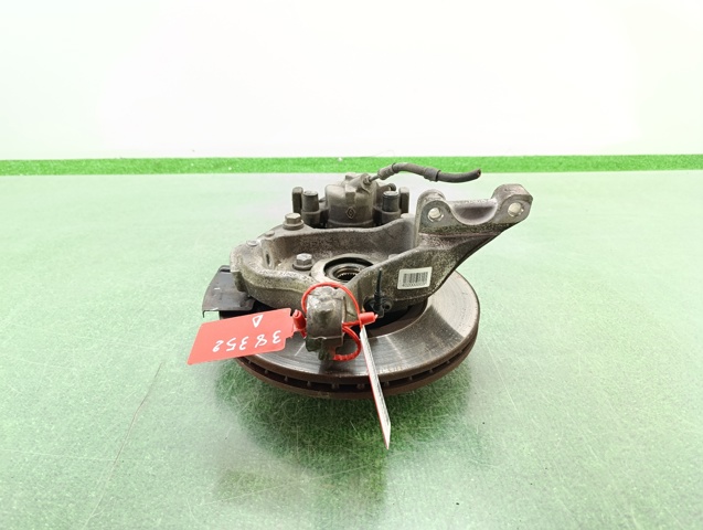 400140006R RENAULT Mangueta delantera derecha  en stock Gandía