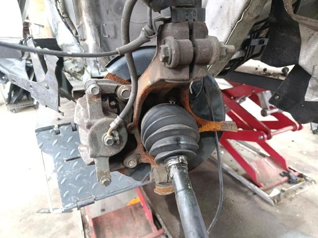 NISSAN 400144CE0A Mangueta delantera derecha  disponible Lugo