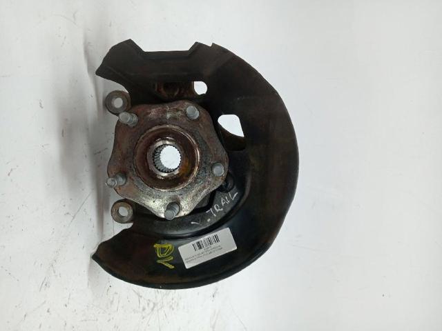 Muñón del eje, soporte de rueda, delantero derecho 400144CE0A NISSAN