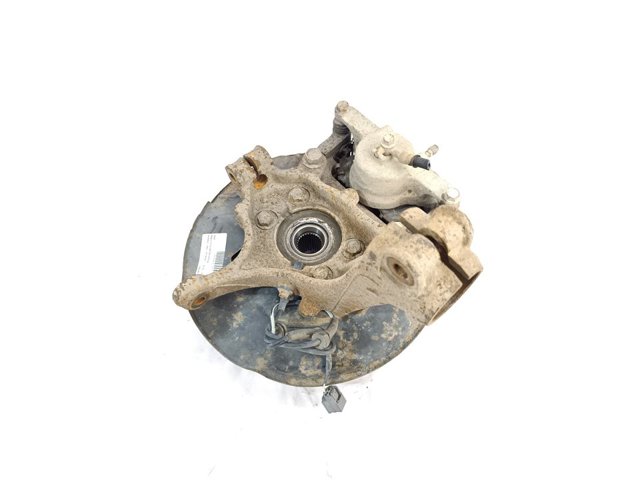 Muñón del eje, soporte de rueda, delantero derecho 400144CE0A NISSAN