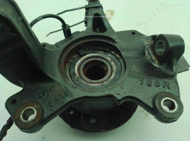 400146027R RENAULT Mangueta delantera derecha comprar Madrid