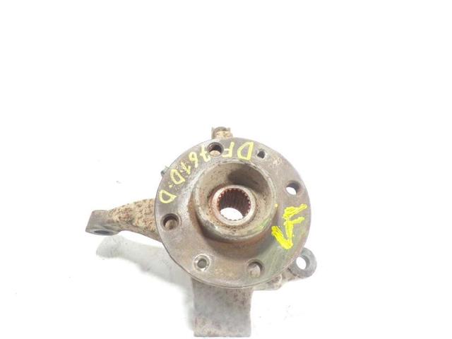 Muñón del eje, soporte de rueda, delantero derecho 400146275R RENAULT