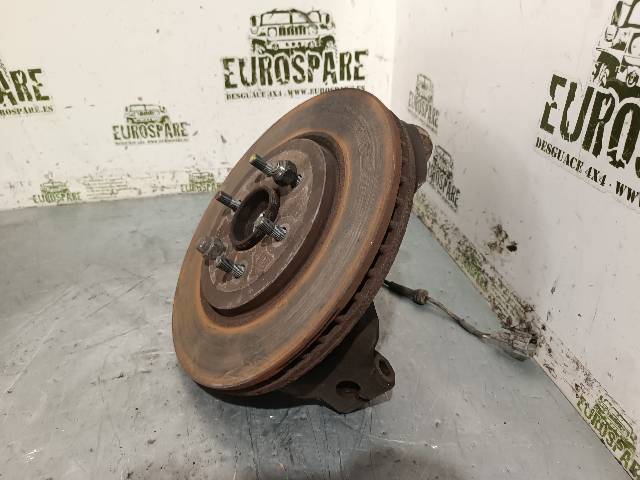 NISSAN 40014EB000 Mangueta delantera derecha  en stock Valencia
