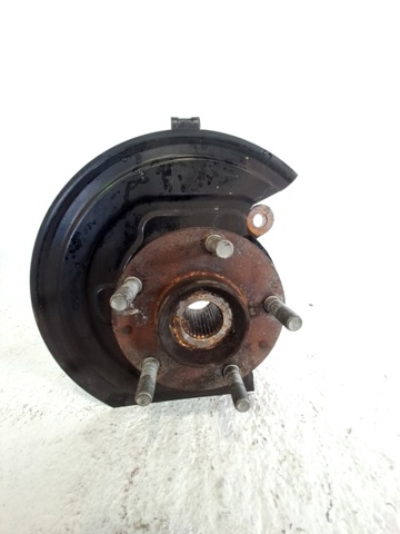NISSAN 40014JD000 Mangueta delantera derecha  en stock Terrassa