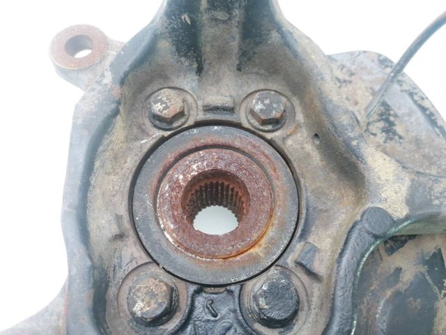 40014JD000 NISSAN Mangueta delantera derecha  en stock Huelva