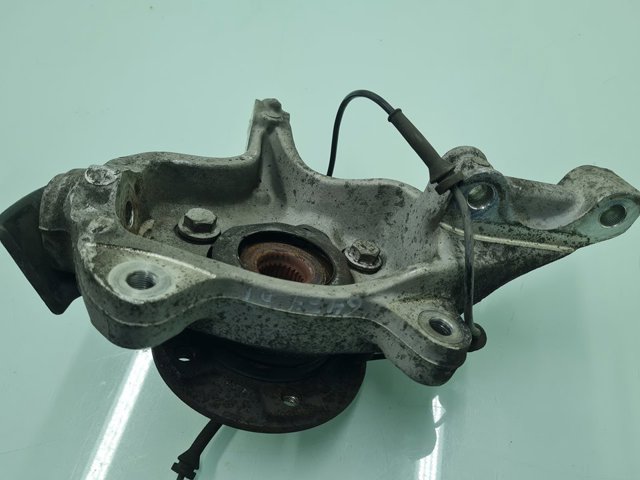 400150006R RENAULT Mangueta delantera izquierda  en stock Córdoba