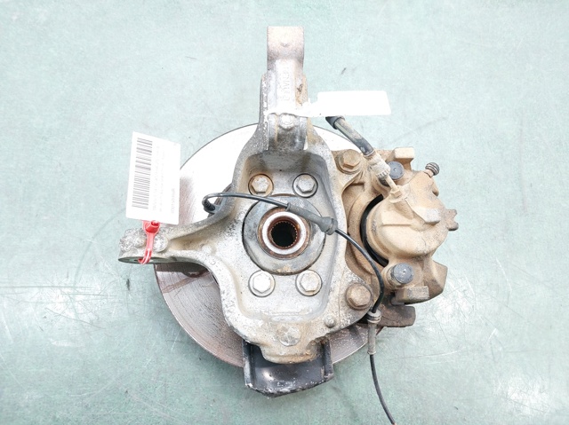 400150006R RENAULT Mangueta delantera izquierda  en stock Córdoba
