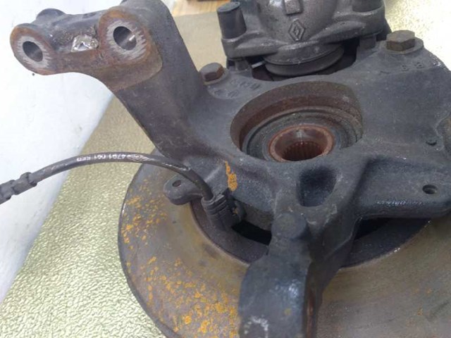 400150053R RENAULT Mangueta delantera izquierda  comprar en Lleida
