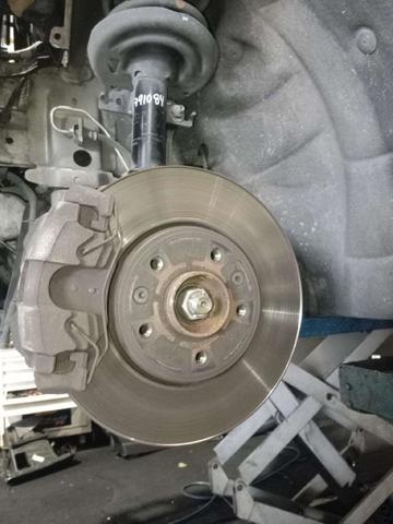 400150053R RENAULT Mangueta delantera izquierda  comprar en Jaén