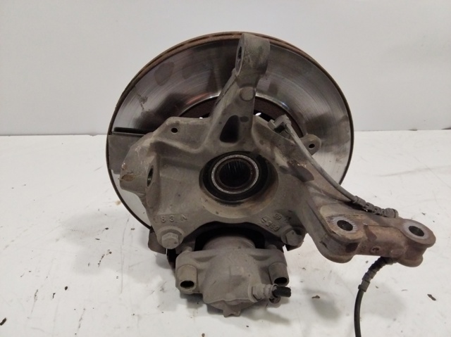 400150053R RENAULT Mangueta delantera izquierda  en stock Córdoba