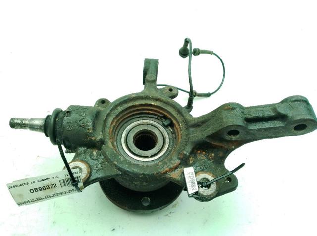 400150081R Mangueta delantera izquierda  en stock Sabadell