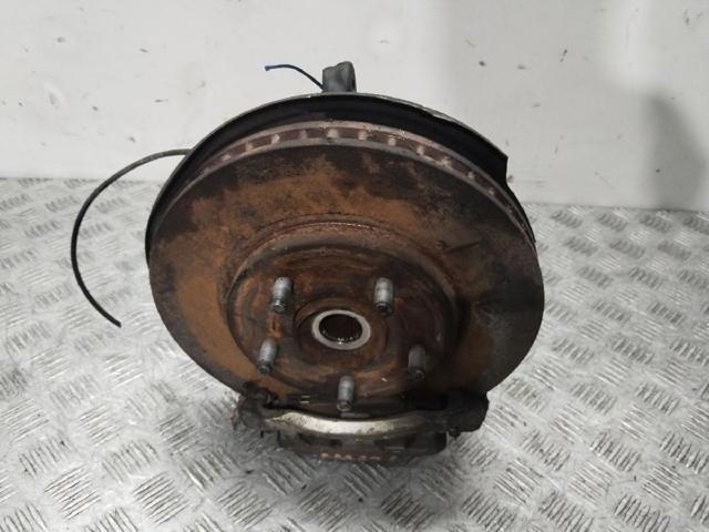 400151KK0A NISSAN Mangueta delantera izquierda  en stock Córdoba