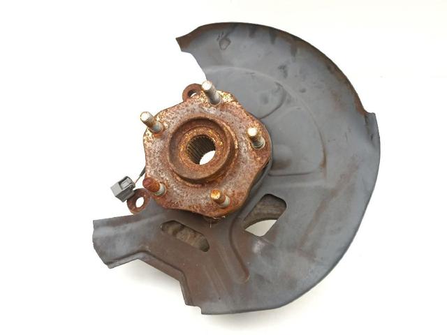 Mangueta delantera izquierda 400154CE0A NISSAN