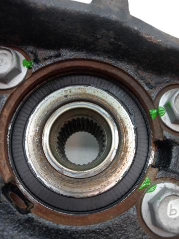 Mangueta delantera izquierda 400154CE0A NISSAN