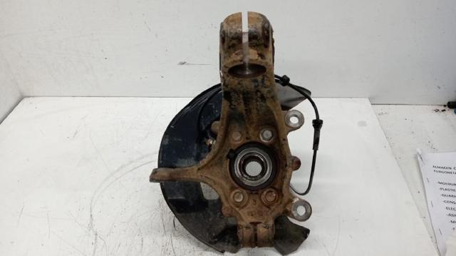 NISSAN 400154CE0A Mangueta delantera izquierda  en stock Terrassa