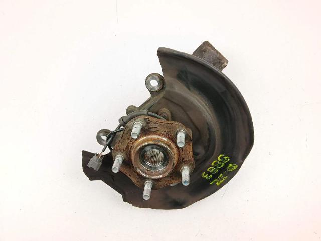 NISSAN 400154CE0A Mangueta delantera izquierda  en stock Salamanca