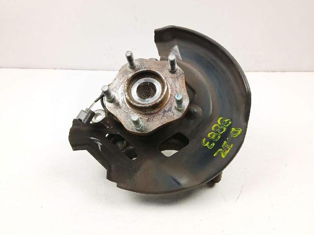 400154CE0A NISSAN Mangueta delantera izquierda  comprar en Jaén