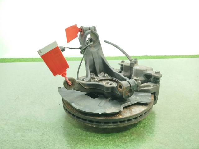 400154CE0A NISSAN Mangueta delantera izquierda  en stock Huelva