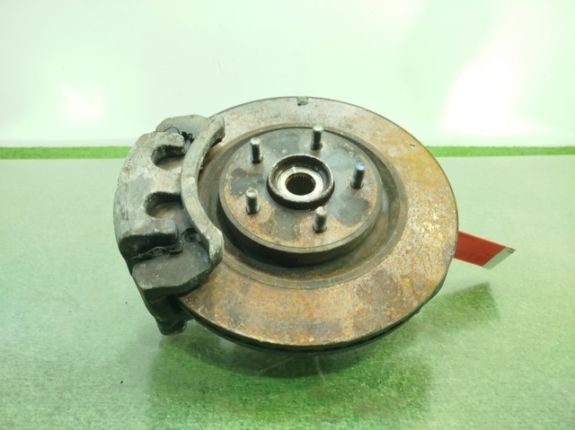 400154CE0A NISSAN Mangueta delantera izquierda comprar Madrid