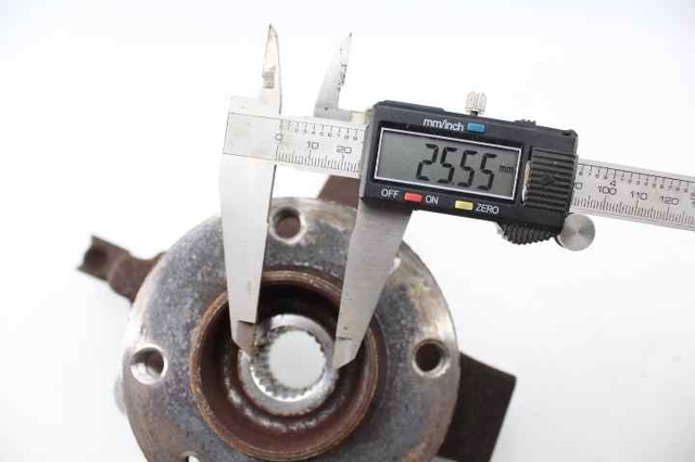 400158414R RENAULT Mangueta delantera izquierda  comprar en Oviedo