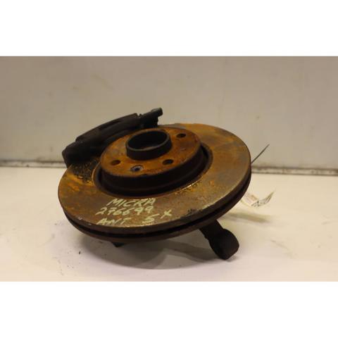 40015AX600 NISSAN Mangueta delantera izquierda  disponible Vigo