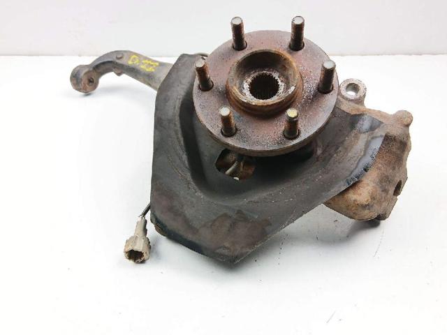 NISSAN 40015EB000 Mangueta delantera izquierda comprar Pamplona