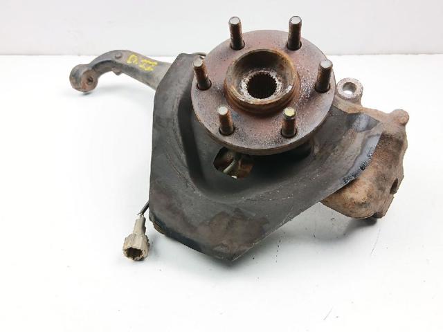 40015EB000 NISSAN Mangueta delantera izquierda  en stock Córdoba