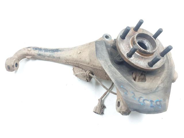 Mangueta delantera izquierda 40015EB000 NISSAN