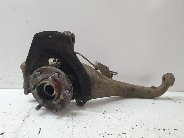 Mangueta delantera izquierda 40015EB000 NISSAN