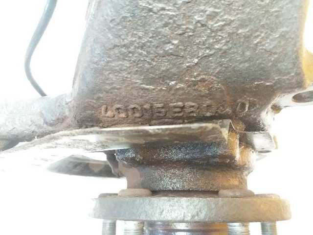 40015EB000 NISSAN Mangueta delantera izquierda  comprar en Jaén