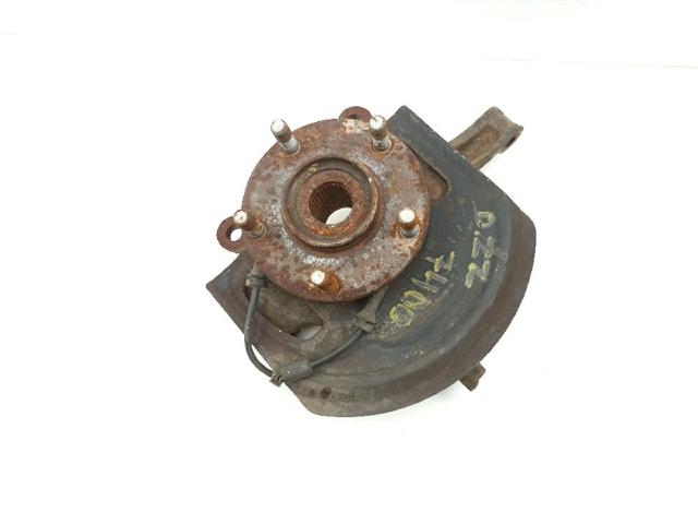 40015JD000 NISSAN Mangueta delantera izquierda  disponible Vigo