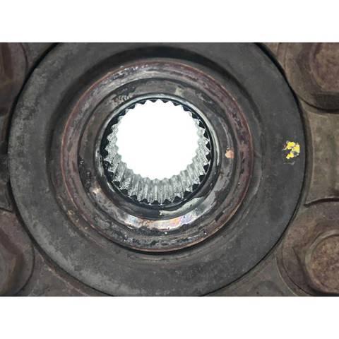40015JG000 NISSAN Mangueta delantera izquierda  en stock Gandía