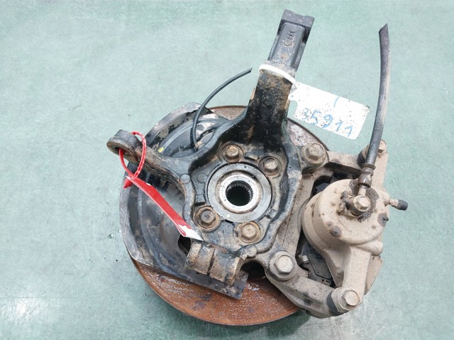 40015JG000 NISSAN Mangueta delantera izquierda  comprar en Lleida