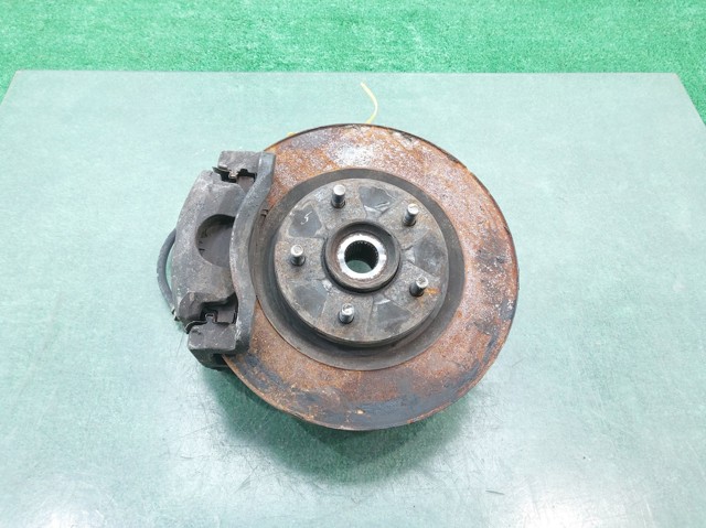 40015JG000 NISSAN Mangueta delantera izquierda  en stock Huelva