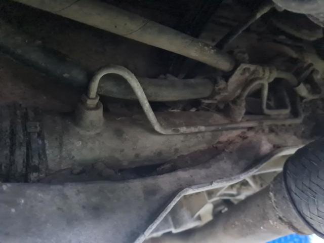 Cremallera de dirección para Fiat Linea 323