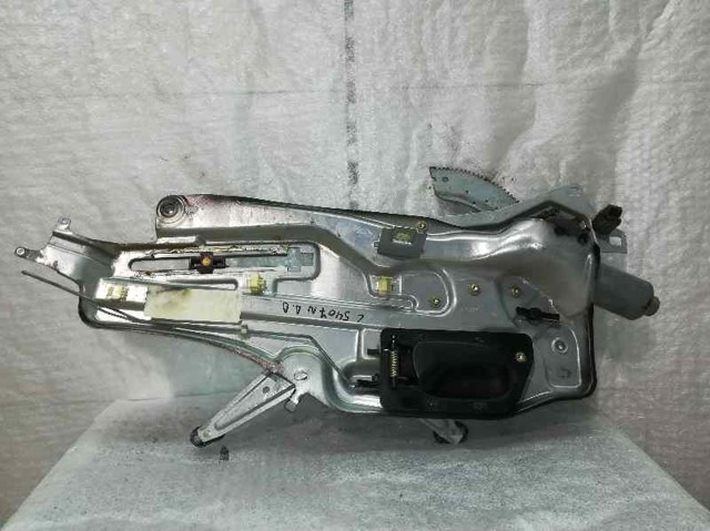 Mecanismo de elevalunas delantero derecha para Renault Laguna K56