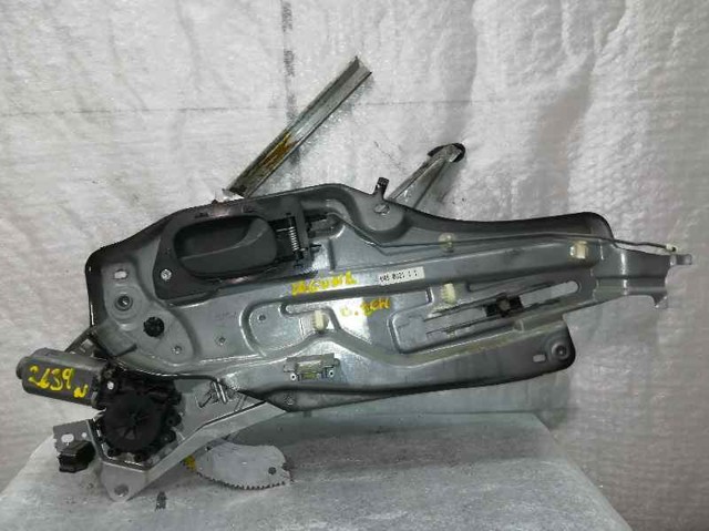 Mecanismo elevalunas delantero derecha para Renault Laguna I (K56)