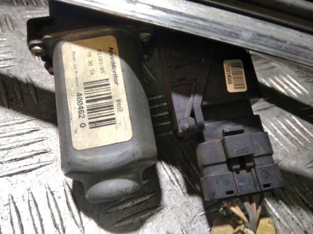 400462 Mecanismo de elevalunas de la puerta delantera izquierda  comprar en Zaragoza