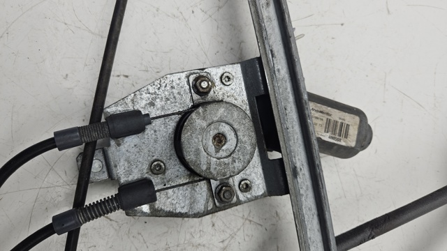 Mecanismo de elevalunas, puerta delantera derecha Renault Espace 4 JK0