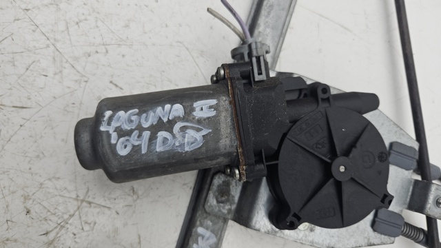 Mecanismo de elevalunas, puerta delantera derecha Renault Espace 4 JK0