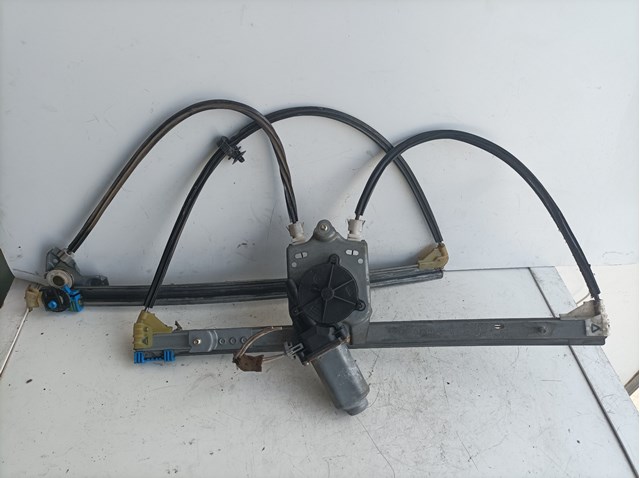 Mecanismo de elevalunas, puerta delantera derecha Renault Espace 4 JK0