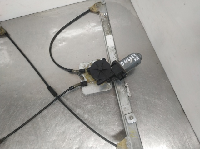 Mecanismo de elevalunas, puerta delantera derecha Renault Espace 4 JK0