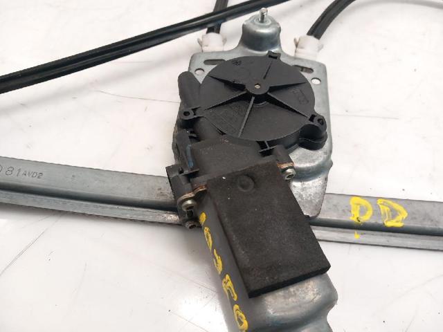 Mecanismo de elevalunas, puerta delantera derecha Renault Espace 4 JK0