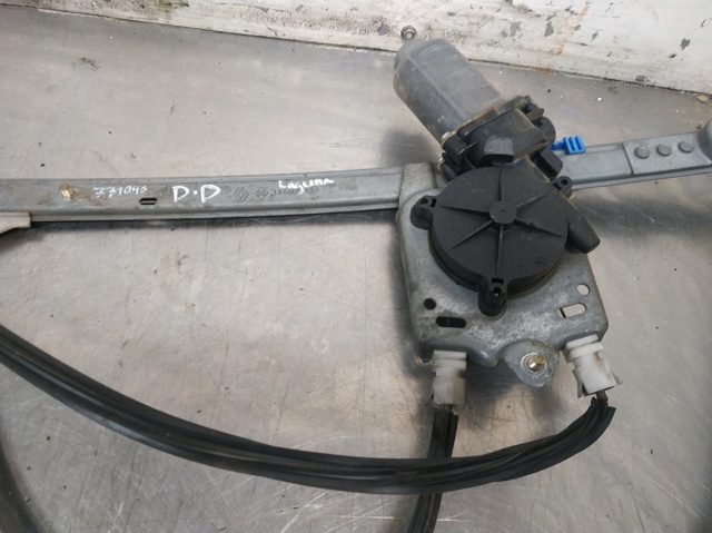 Mecanismo de elevalunas, puerta delantera derecha Renault Espace 4 JK0